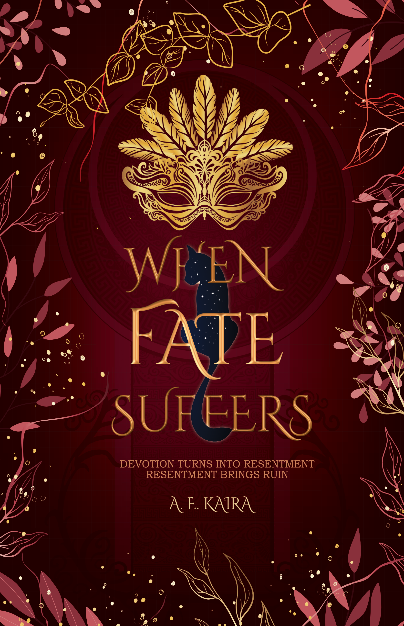 Cover of When Fate Suffers