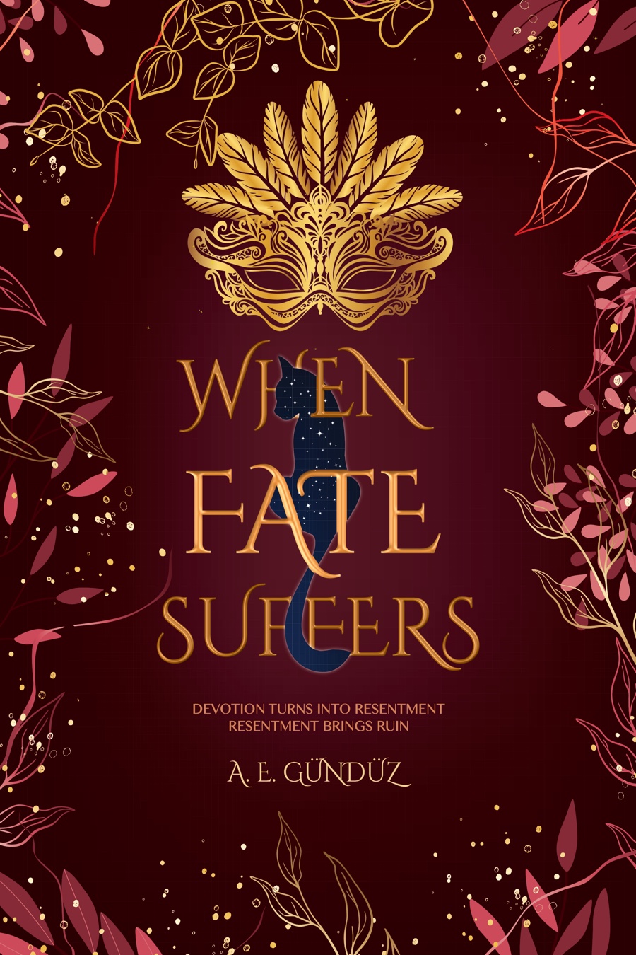 Cover of When Fate Suffers